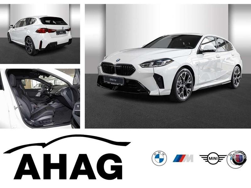 Alpinweiß uni Neu 2025 BMW 114 M Sport Kleinwagen | 39.990 € (Fairer Preis) - Bild 1/4