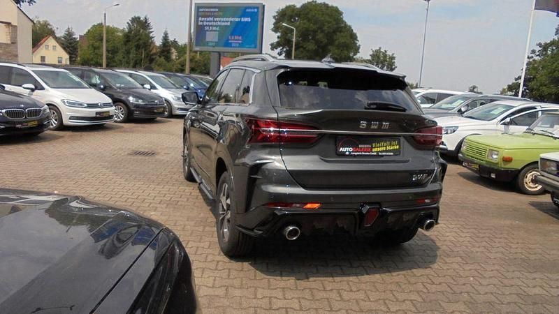Gebraucht SWM G01 133 PS (97 kW) 2024 Grau SUV
