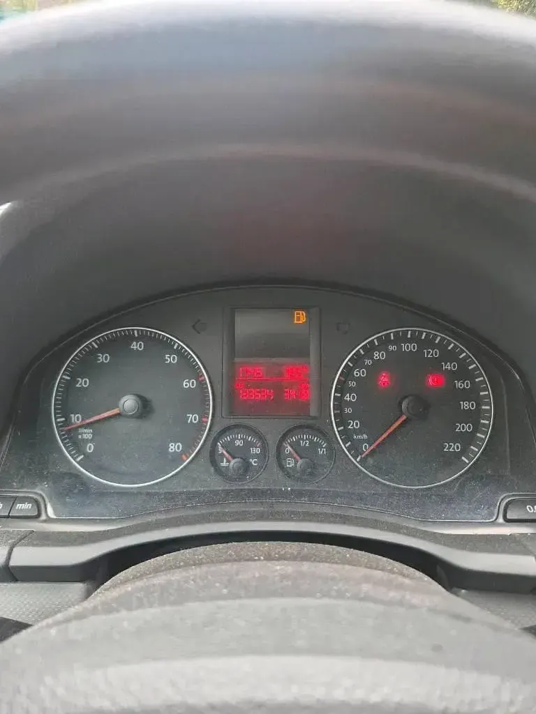 Gebraucht VW Golf V 75 PS (55 kW) 2004 Silber Kleinwagen