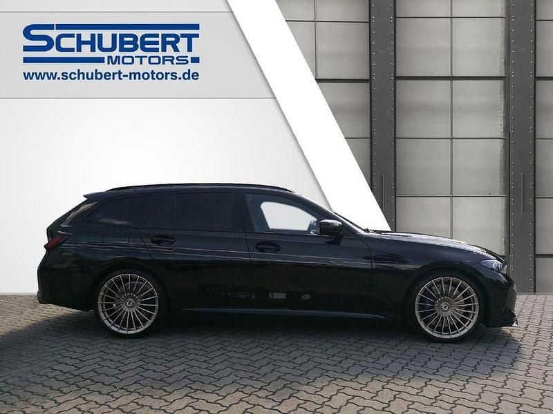 Neu Alpina B3 529 PS (389 kW) 2025 Schwarz Limousine