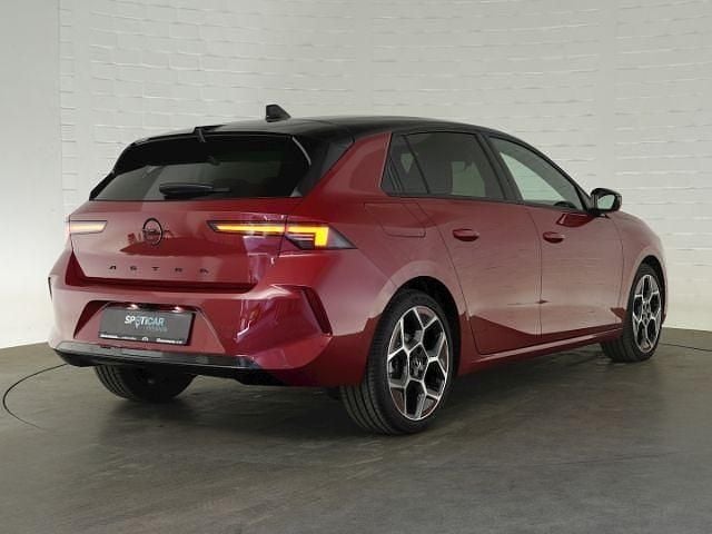 Gebraucht Opel Astra 131 PS (96 kW) 2024 Rot Limousine