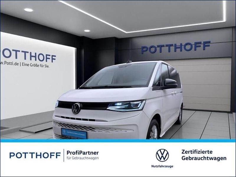 Weiss Gebraucht 2022 VW T7 Van | 45.377 € (Guter Preis) - Bild 1/4