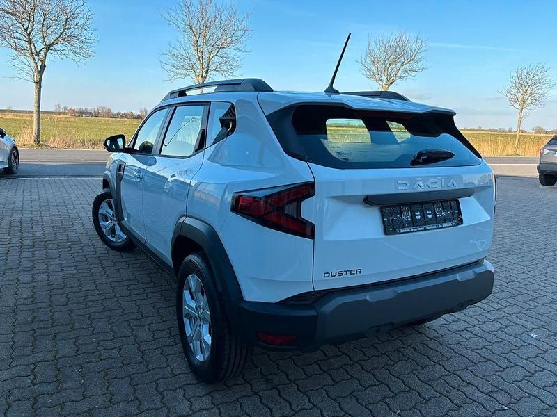 Neu Dacia Duster Expression 122 PS (89 kW) 2026 Weiß SUV