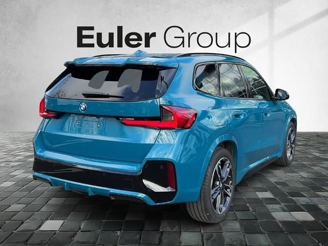 Gebraucht BMW X1 M Sport 150 PS (110 kW) 2025 Blau SUV