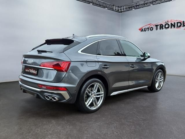 Gebraucht Audi SQ5 Ambiente 341 PS (250 kW) 2023 Grau SUV