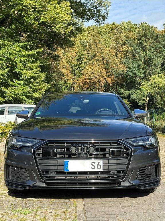 Grau Gebraucht 2019 Audi S6 Ambiente Kombi | 42.500 € (Superpreis) - Bild 1/4