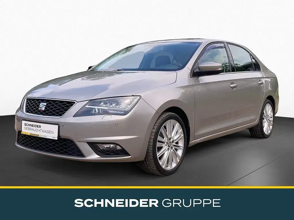 Gebraucht Seat Toledo XCELLENCE 110 PS (80 kW) 2018 Kleinwagen