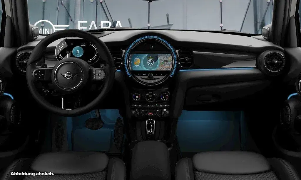 Second-hand Mini Cooper S 178 CP (130 kW) 2024 Gri Hatchback