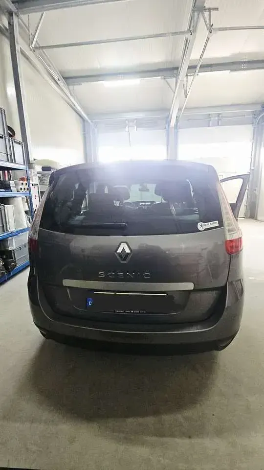 Gebraucht Renault Scénic III Avantage 111 PS (81 kW) 2009 Kombi