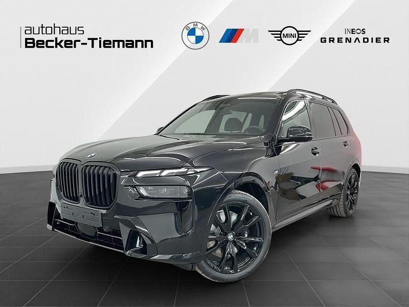 Saphirschwarz Gebraucht 2025 BMW X7 Exclusive SUV | 99.990 € (Teuer) - Bild 1/4