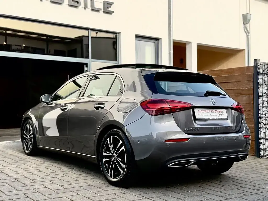 Gebraucht Mercedes A200 Advanced Plus 150 PS (110 kW) 2025 Grau Limousine