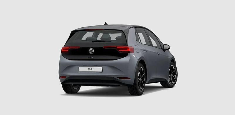 Gebraucht VW ID.3 Pro 150 kW (204 PS) 2022 Grenadillschwarz metallic Kleinwagen