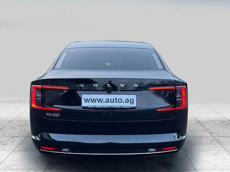 Neu Volvo ES90 Ultra 244 kW (333 PS) 2025 Schwarz Limousine