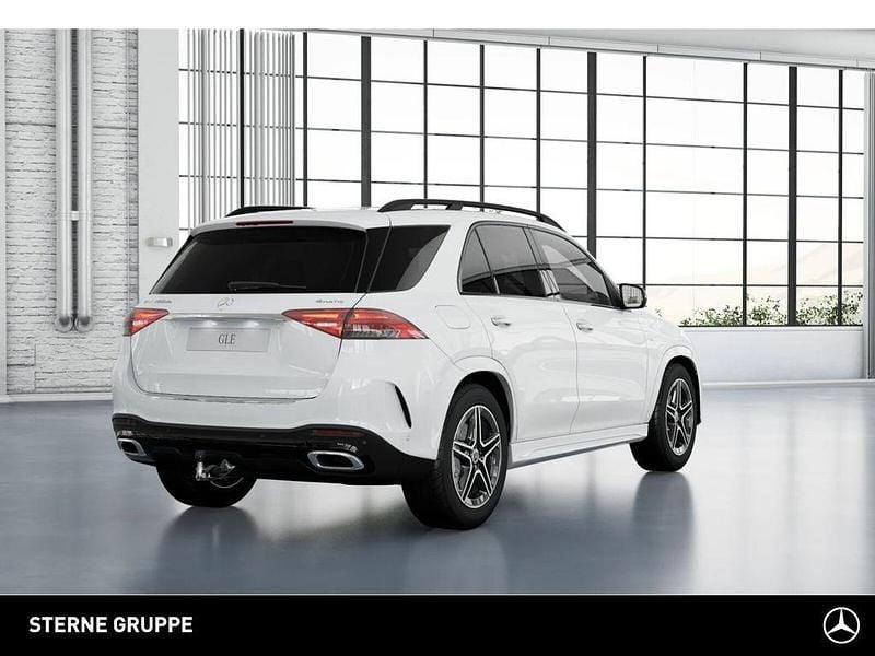 Gebraucht Mercedes GLE350 AMG 197 PS (144 kW) 2025 Weiß SUV