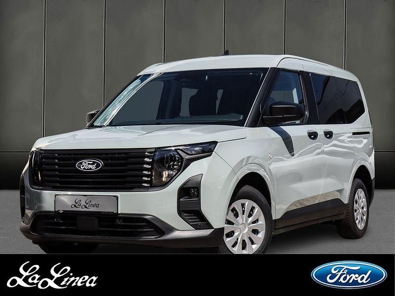 Grau Neu 2025 Ford Tourneo Courier Trend Van / Kleinbus | 26.990 € (Fairer Preis) - Bild 1/4
