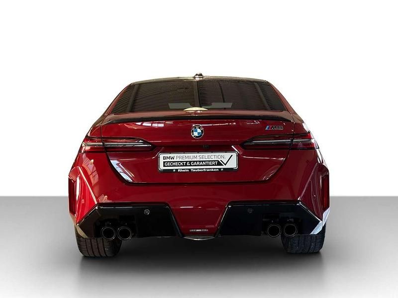 Gebraucht BMW M5 Performance 727 PS (534 kW) 2025 Fire red metallic Limousine