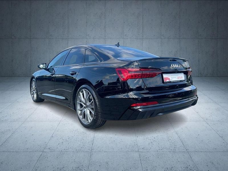 Gebraucht Audi S6 Sport 344 PS (253 kW) 2024 Brillantschwarz Limousine