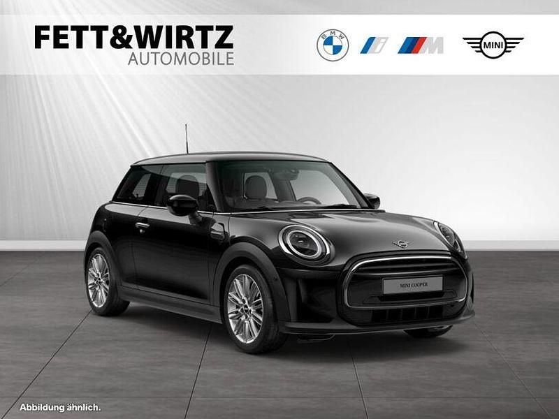 Schwarz Gebraucht 2022 Mini Cooper Kleinwagen | 20.990 € (Fairer Preis) - Bild 1/3