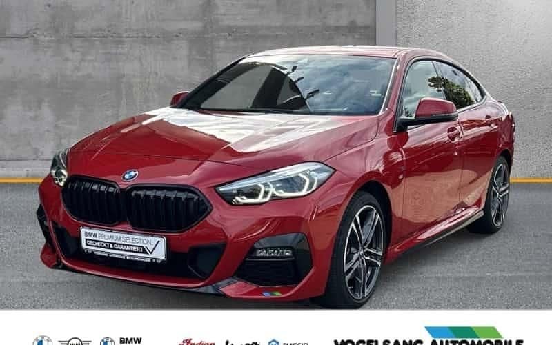 Rot Gebraucht 2024 BMW 218 M Sport Coupé | 29.990 € (Fairer Preis) - Bild 1/4