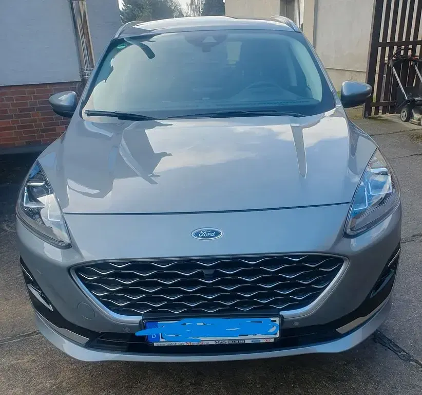 Gebraucht Ford Kuga Vignale 225 PS (165 kW) 2020 Grau SUV