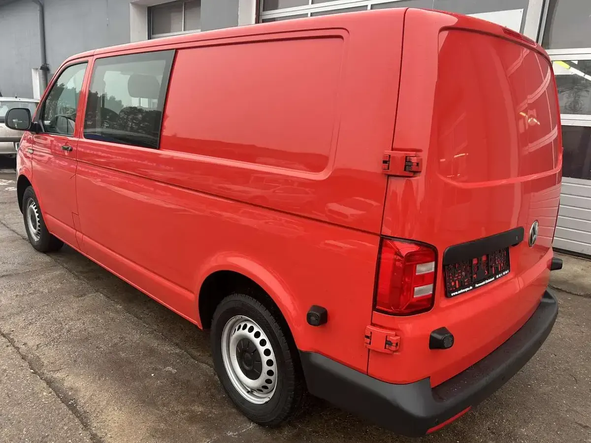 Gebraucht VW Transporter 102 PS (75 kW) 2018 Kiselstein Van