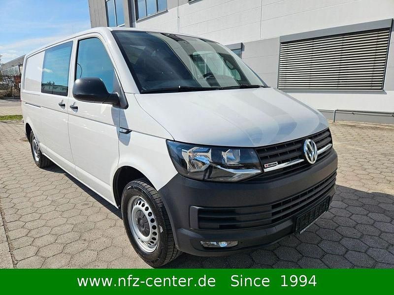Gebraucht VW Transporter 150 PS (110 kW) 2019 Weiß Van