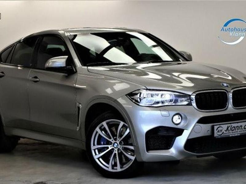 Gebraucht BMW X6 Performance 575 PS (422 kW) 2018 Donington grau metallic SUV