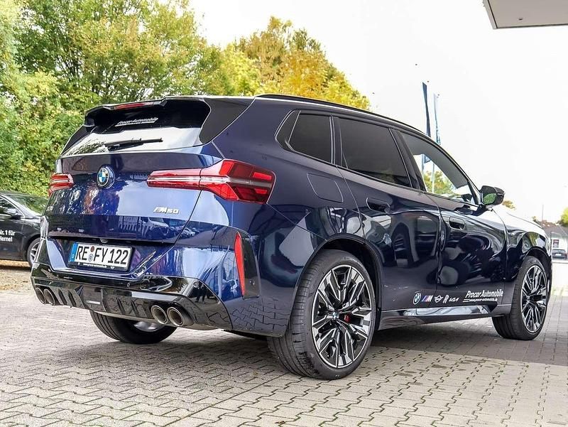 Gebraucht BMW X3 M M Sport 398 PS (292 kW) 2025 Tansanitblau SUV