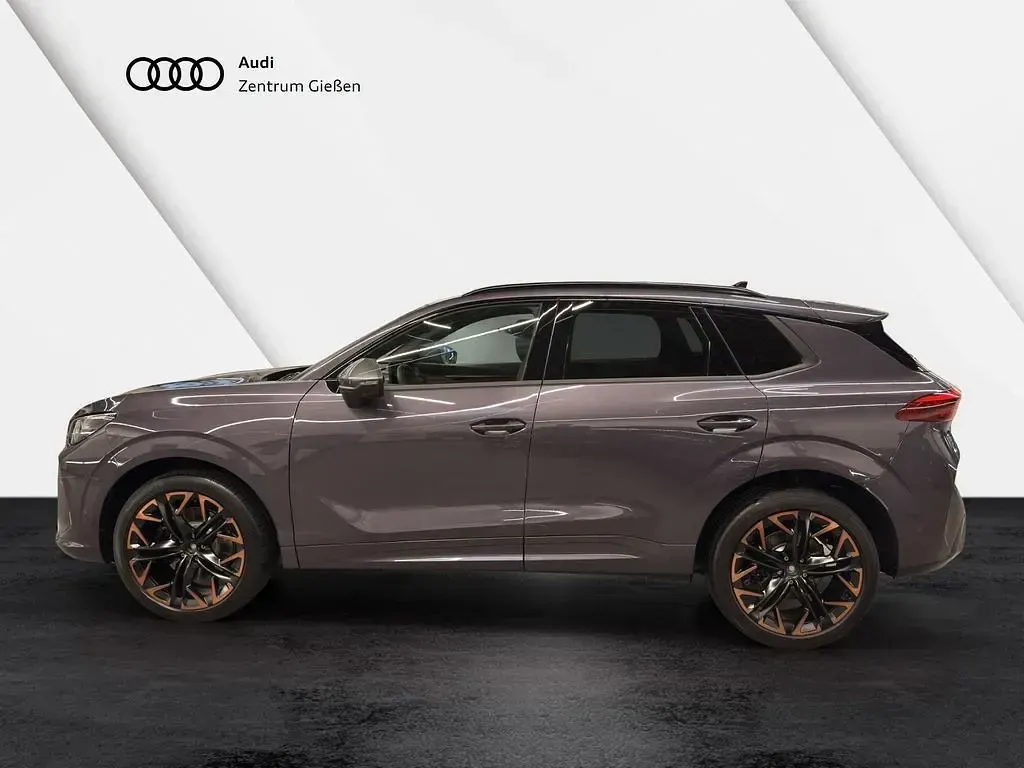 Gebraucht Cupra Terramar VZ 265 PS (194 kW) 2025 Dark void SUV