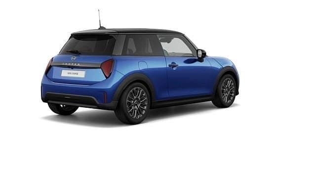 Usata Mini Cooper 114 kW (156 CV) 2025 Blu Utilitaria