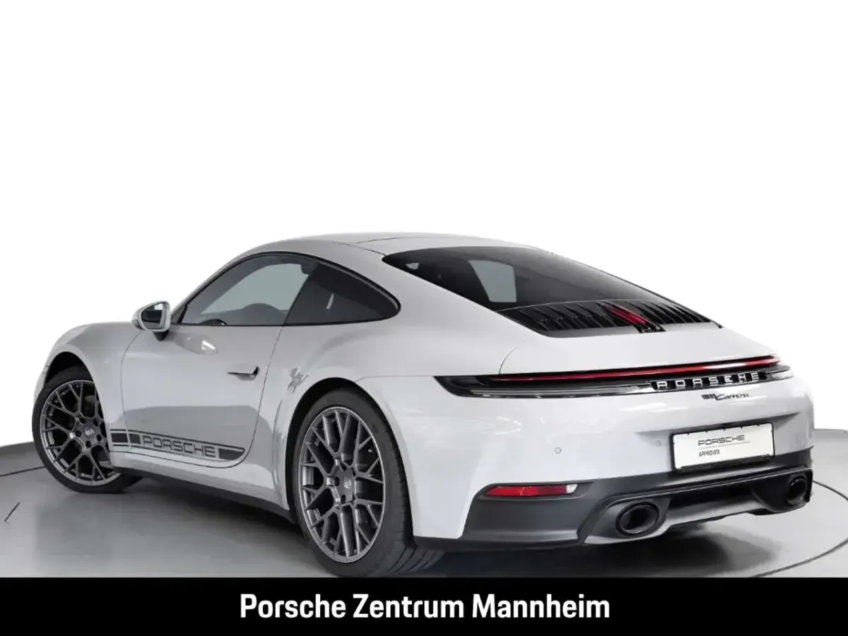 Gebraucht Porsche 911 Carrera 394 PS (289 kW) 2025 Kreide Coupé