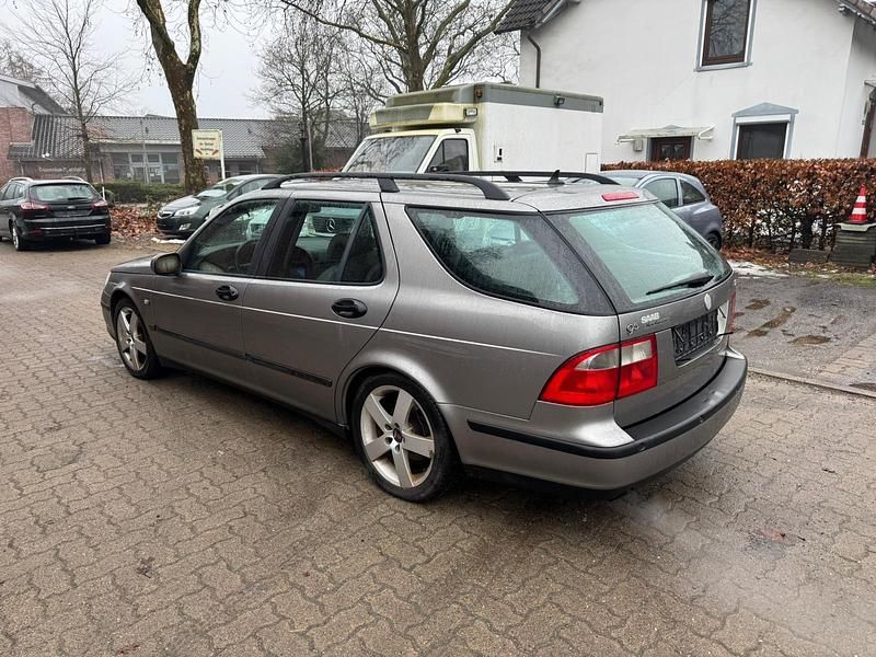 Second-hand Saab 9-5 184 CP (135 kW) 2004 Auriu Break