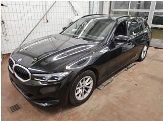 Gebraucht BMW 318 150 PS (110 kW) 2023 Schwarz Limousine