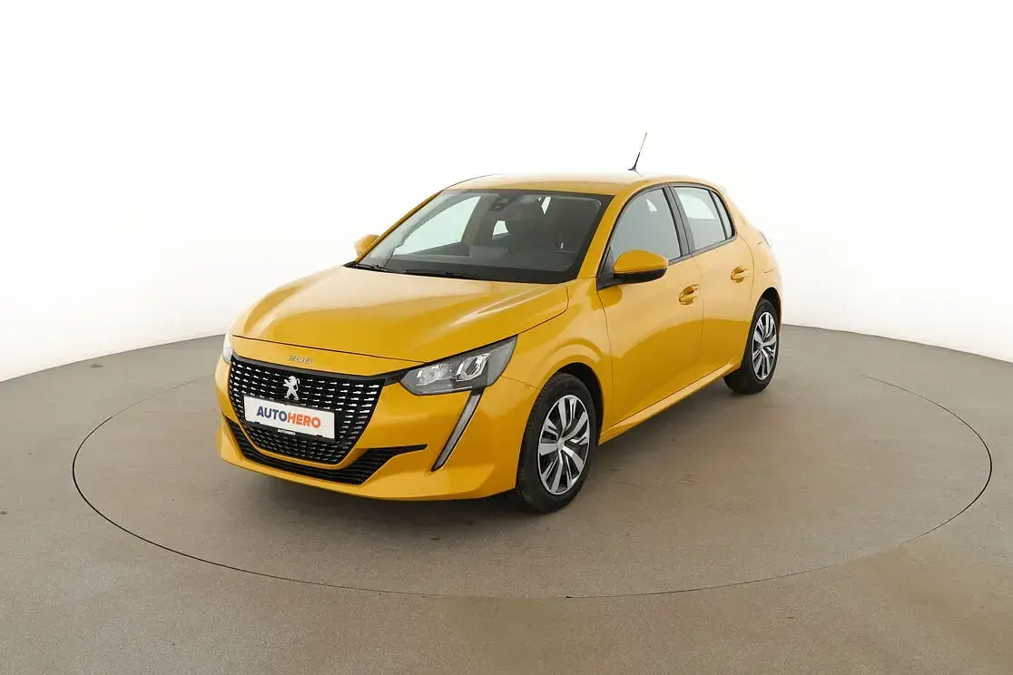 Używany Peugeot 208 Active 102 KM (75 kW) 2020 Hatchback
