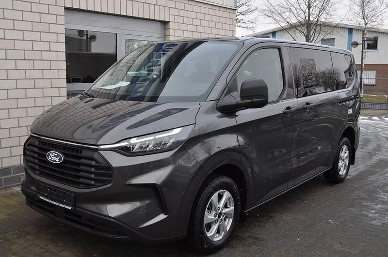 Gebraucht Ford Transit Custom Trend 170 PS (125 kW) 2025 Grau Kombi