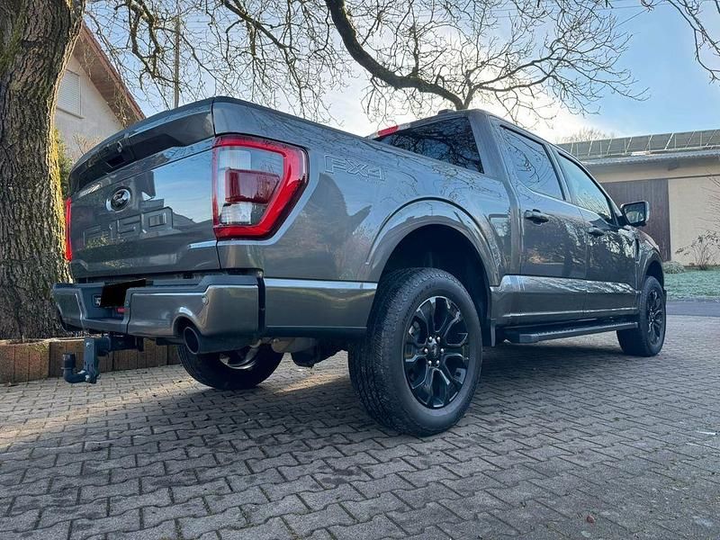 Gebraucht Ford F-150 Lariat 405 PS (297 kW) 2025 Grau Abholung