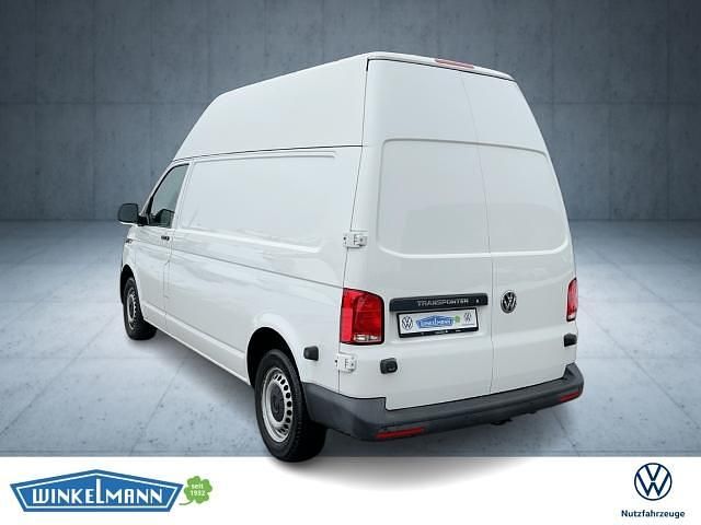 Gebraucht VW T6.1 110 PS (80 kW) 2020 Weiss Van