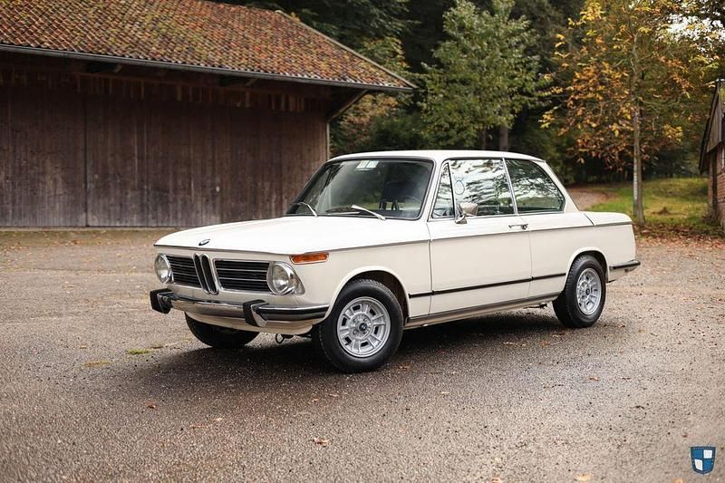 Gebraucht 1972 BMW 2002 Limousine | 49.950 € - Bild 1/4