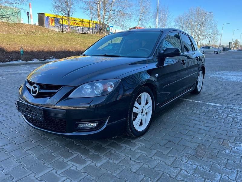 Gebraucht Mazda 3 260 PS (191 kW) 2007 Schwarz Limousine