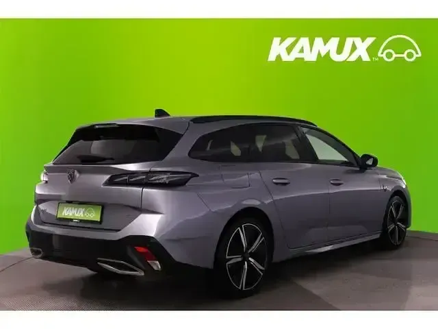 Gebraucht Peugeot 308 GT 146 PS (107 kW) 2025 Silber / grau Kombi