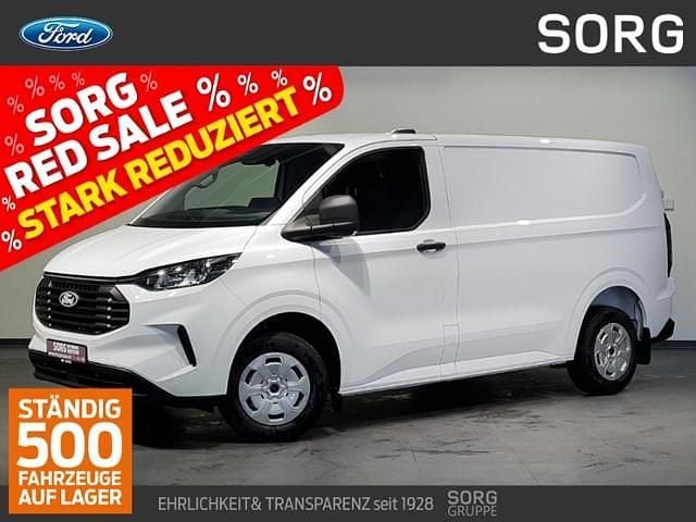 Weiß, frozenwhite Neu 2025 Ford Transit Custom Trend Van / Kleinbus | 38.570 € (Guter Preis) - Bild 1/4