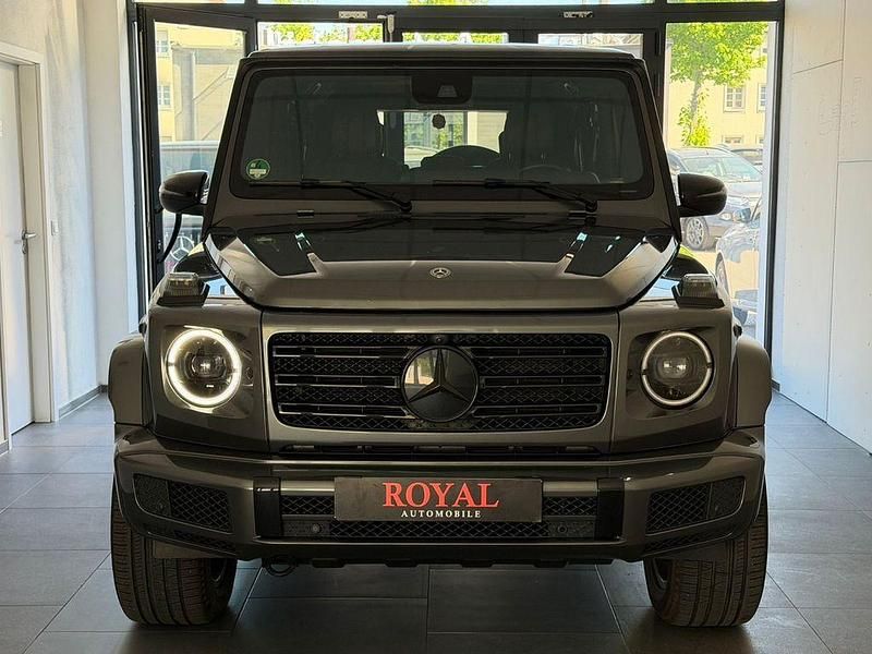 Gebraucht Mercedes G350 Night 286 PS (210 kW) 2020 Grau SUV