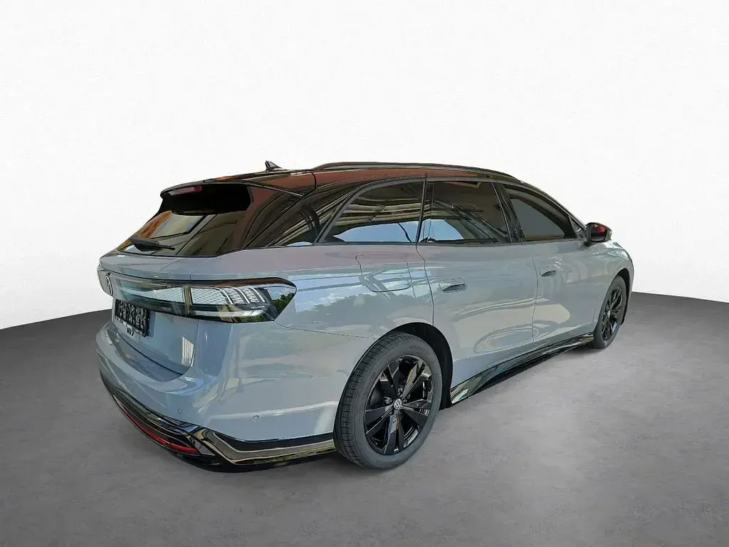 Neu VW ID.7 Pro 210 kW (286 PS) 2026 Grau Kombi