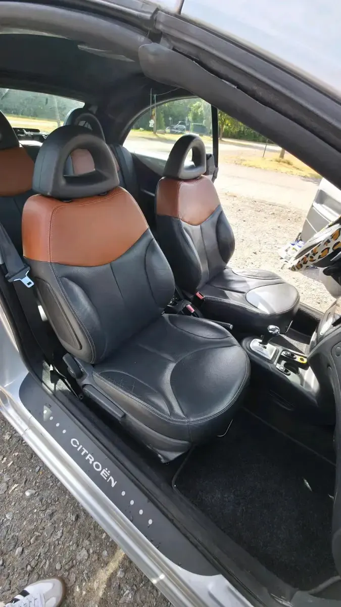 Gebraucht Citroën C3 Pluriel 111 PS (81 kW) 2006 Silber Cabrio
