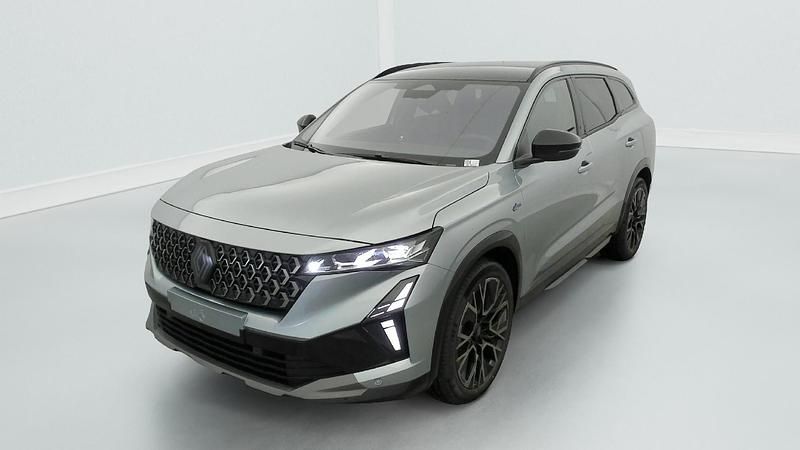 Neu Renault Espace 131 PS (96 kW) 2025 Gris bleute baltique SUV