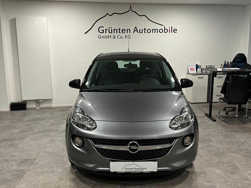 Gebraucht Opel Adam Jam 87 PS (63 kW) 2018 Grau Kleinwagen