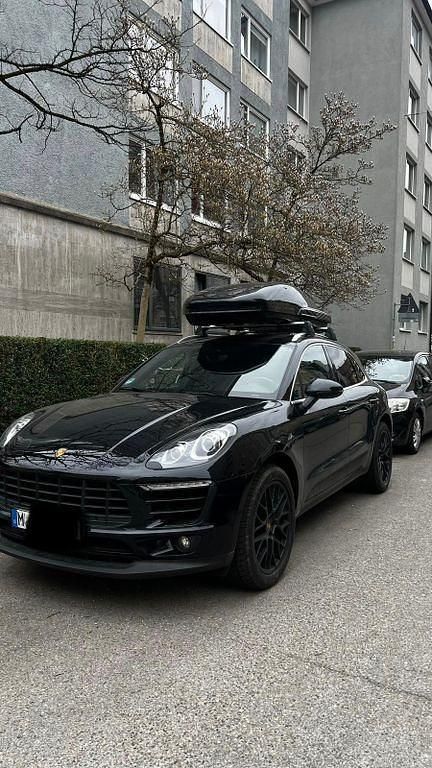 Gebraucht Porsche Macan S 340 PS (250 kW) 2018 Schwarz SUV