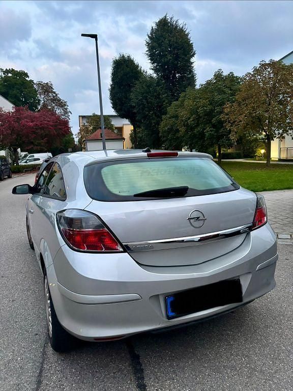 Gebraucht 2005 Opel Astra Coupé | 790 € (Superpreis) - Bild 1/4