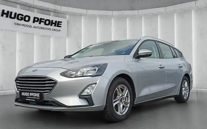 Occasion Ford Focus Cool & Connect 95 ch (69 kW) 2020 Break