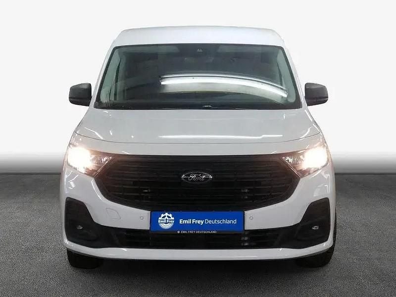Ny Ford Transit Trend 122 HK (89 kW) 2026 Hvid Van